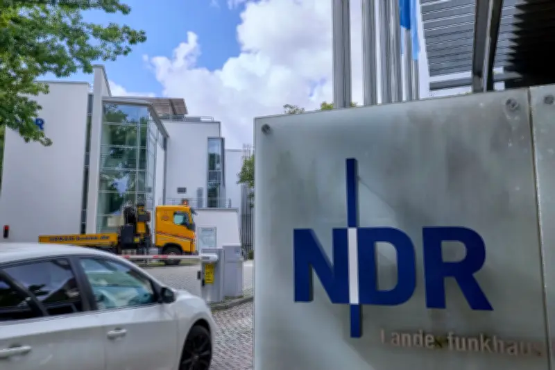 TV-Debatte der Spitzenkandidaten vor Landtagswahl in MV