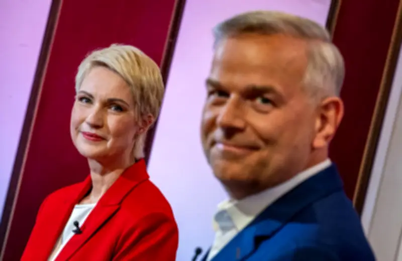 TV-Duell: Schwesig lehnt Atomkraftwerke in MV entschieden ab