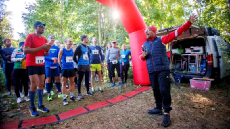 Uecker-Randow-Crosslauf-Serie startet mit Herbstcross in Ueckermünde