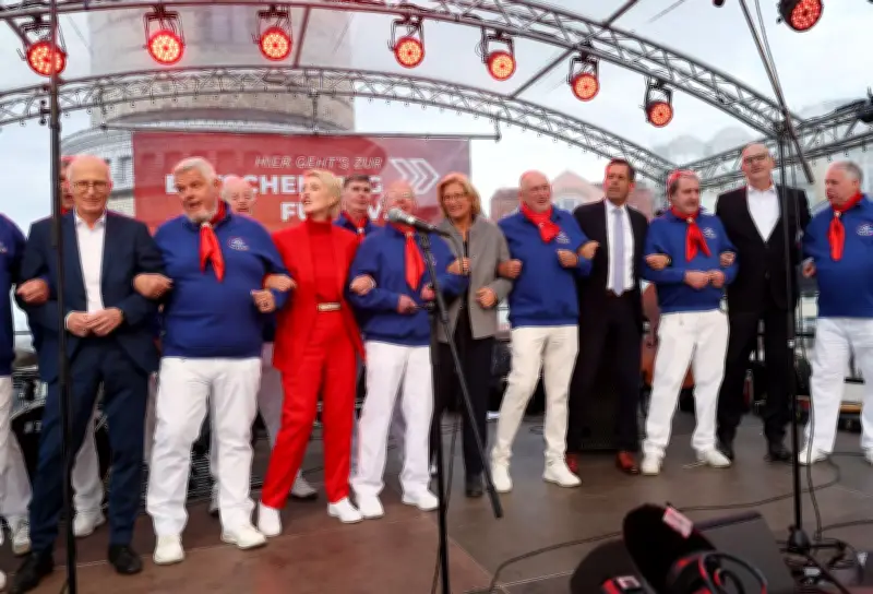 Umfrage vor MV-Wahl: SPD knapp vor AfD – Schwesig warnt