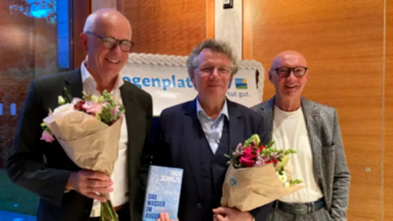 Uwe-Johnson-Preis: Ingo Schulze ermutigt, „noch mehr zu wagen“