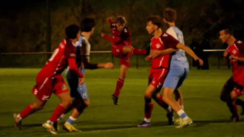 Verbandsliga-Krimi: Malchower SV 90 erkämpft 1:1 in Pastow