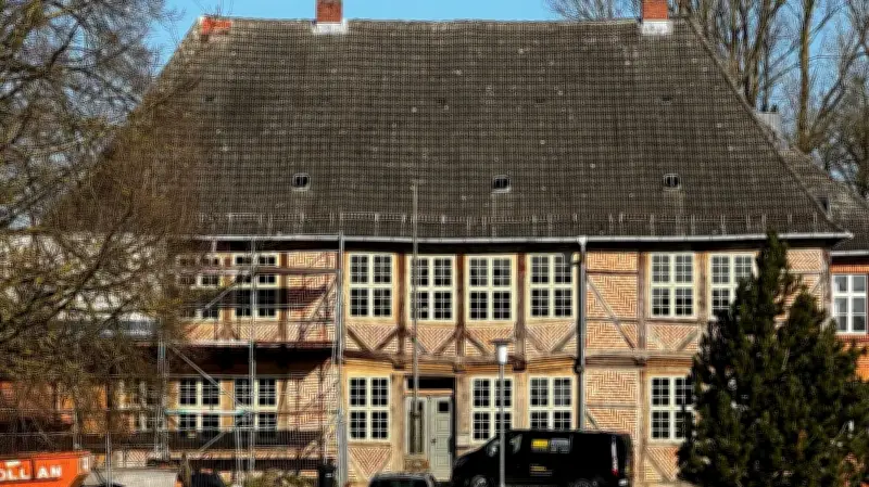 Vortrag im Gutshaus Groß Salitz: Ökologisch bauen und Denkmalschutz