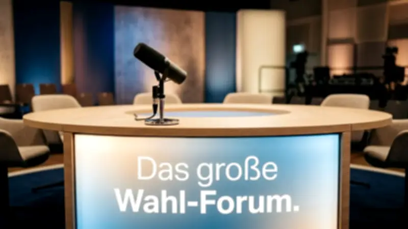 Wahl-Forum in Güstrow: Spitzenkandidaten vor der Landtagswahl