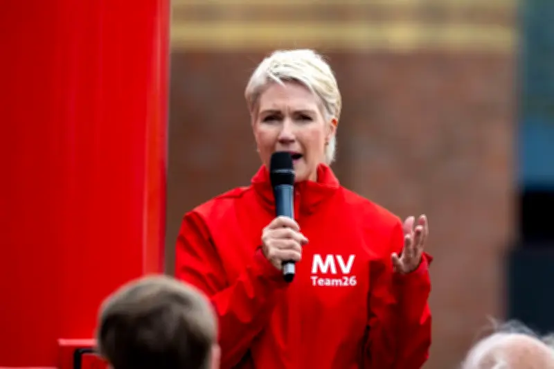 Wahlkampffinale in MV und Berlin: SPD vor AfD, Linke knapp vorn