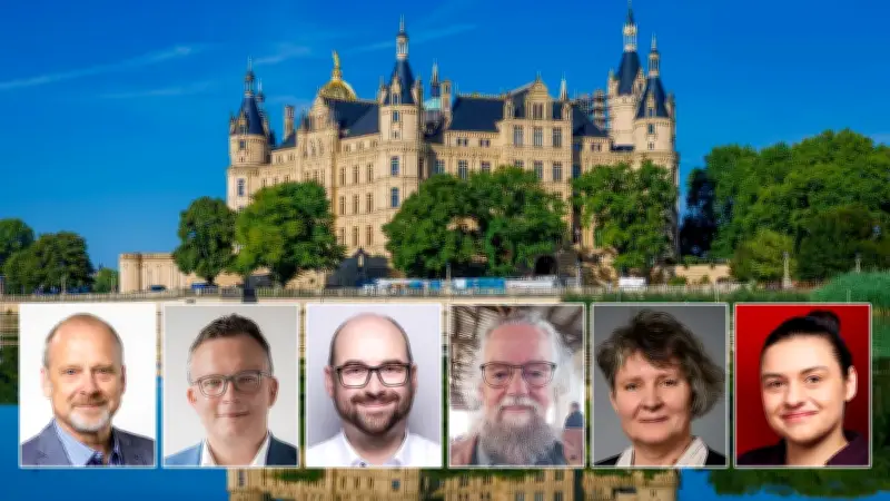 Wahlkreis 22: Sechs Kandidaten für den Landtag MV im Porträt