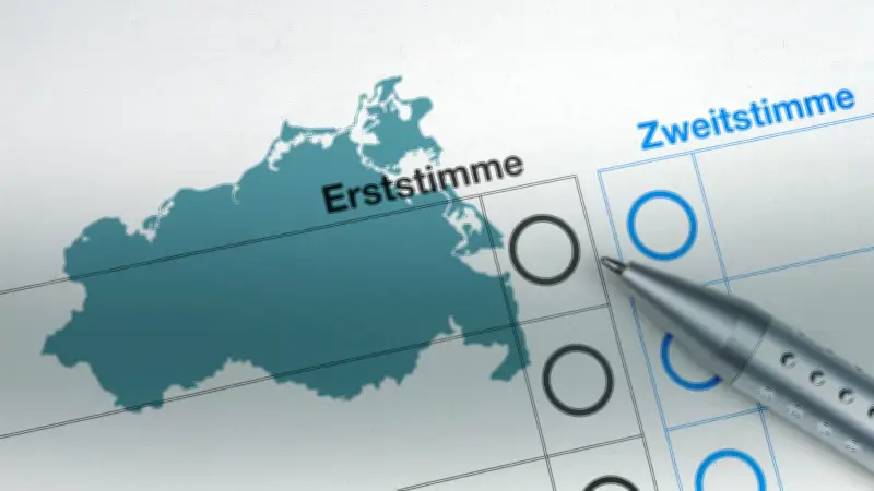 Wahlpanne in Anklam-Land: 200 falsche Wahlscheine verschickt