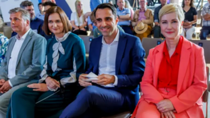 Wahlumfrage in MV: AfD vorn, SPD holt auf, BSW unter Hürde