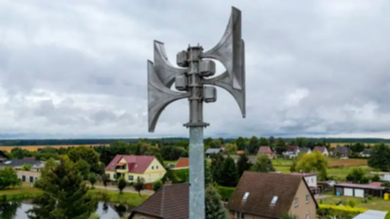 Warntag 2026 in MV: Sirenen, Apps und Drohnen werden getestet