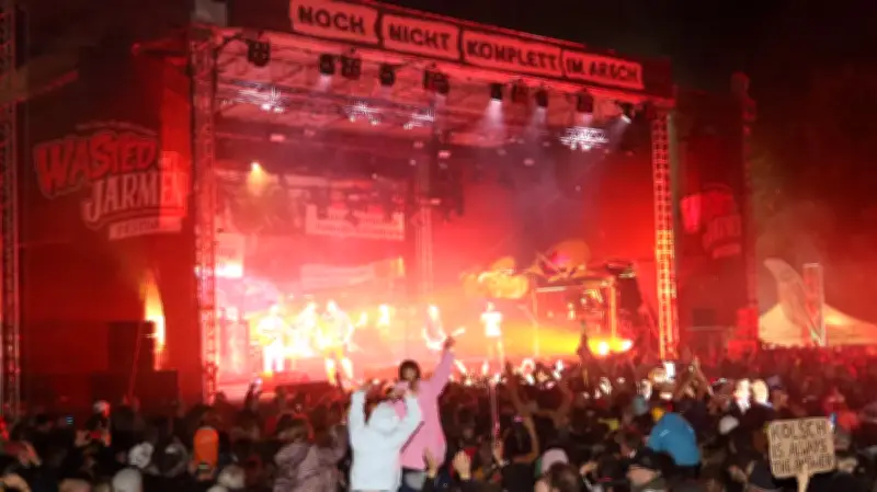 Wasted in Jarmen 2026: Marteria begeistert trotz Regen – Fortsetzung 2027 steht fest