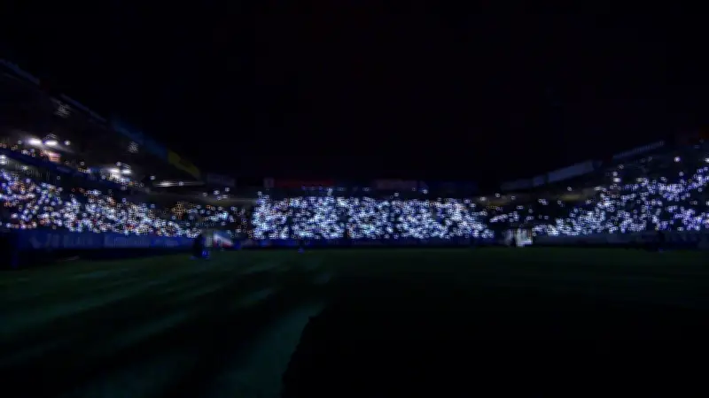 Weihnachtssingen im Ostseestadion: 5. Auflage am 23. Dezember
