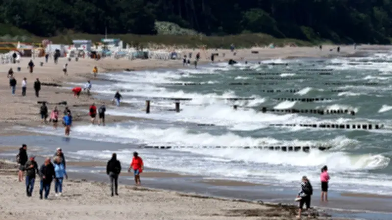 Wetterwechsel naht: Sommerwetter in MV vor dem Ende