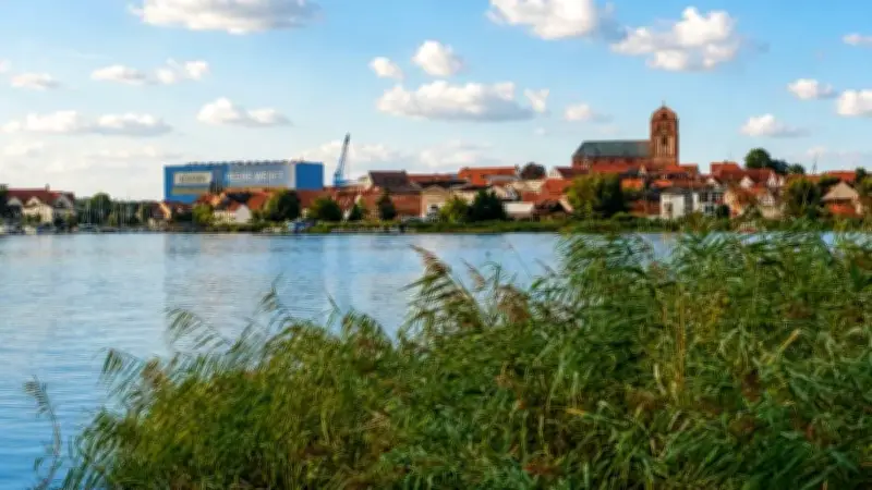 Wolgast: Sorge um Peene-Werft nach F126-Aus – Auftragslücke ab 2027