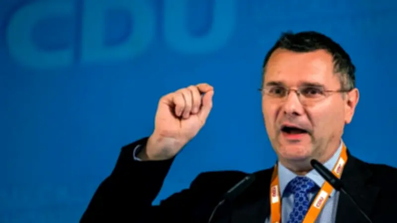 Zittern und Rebellion in der MV-CDU: „Herr Merz muss zurücktreten“