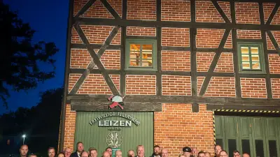 1,125 Millionen Euro für neuen Feuerwehrstandort in Leizen