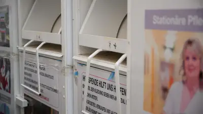 Altkleider in Neustrelitz: Nach Kammer-Schließung bleibt nur der Wertstoffhof