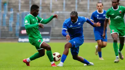 Heimpleite gegen Füchse: TSG Neustrelitz sucht die Erfolgsspur