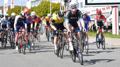Jedermann-Radrennen 2026: Straßensperren in Schwerin und Umland