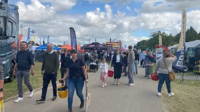 MeLa Mühlengeez: Besucher und Aussteller ziehen positive Bilanz