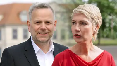 Schlagabtausch beim Nordkurier-Wahlforum: Schwesig, Holm und Co. im Livestream