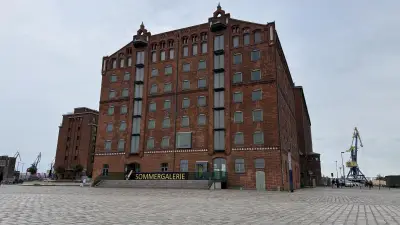 Wismar beantragt 7,8 Millionen Euro Städtebaufördermittel