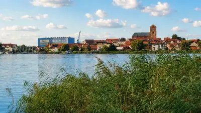 Wolgast: Sorge um Peene-Werft nach F126-Aus – Auftragslücke ab 2027
