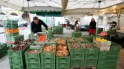 1. Markt-Entdecker-Tag: Händler laden zum Probieren ein