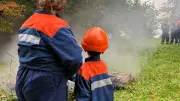 30 Jahre Jugendfeuerwehr: Zeltlager und Sternmarsch in Hohenzieritz