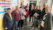 40 Jahre nach Abschluss: 1986er Klasse kehrt in Groß Plasten zurück