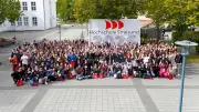 400 Erstsemester starten an der Hochschule Stralsund ins Wintersemester