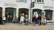 700.000 Euro investiert: Fielmann eröffnet umgebaute Filiale in Neubrandenburg