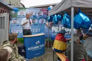 AfD in MV: Holm sieht nach Sachsen-Anhalt-Wahl Rückenwind