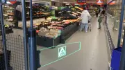 Ansturm auf Aldi in Loitz nach fünf Monaten Umbau