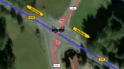 B192-Kreisverkehr bei Dabel: Baustart erst im Frühjahr 2027