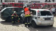 Blaulichttag in Friedland: Feuerwehr zieht positive Bilanz