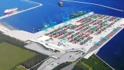 Containerhafen vor Usedom: Grünen-Abgeordnete fordert Neubewertung