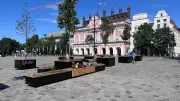 „DAFÜR!“: Rostock singt am 7. September auf dem Neuen Markt für Demokratie