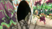 Eiertunnel in Bad Kleinen: Vom Kurbad zur Sage