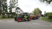 Erntefest Utzedel: Leistenower Wagen holt Siegerpokal