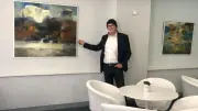 Erster Güstrower Kunstverein zeigt Rudolf Austen in erster Ausstellung