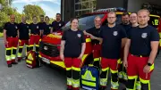 First Responder Rehna: Fast wöchentlich im Einsatz, bald beim Weltrekord