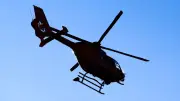 Gewalt auf Dorffesten: 21-Jähriger schwer verletzt per Hubschrauber in Klinik geflogen