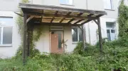 Historisches Krankenhaus Altentreptow: Verfall schreitet voran