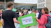Kreistagszoff um „Demokratie leben“: BSW-Antrag bringt neues Votum