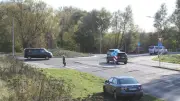 Kreisverkehr in Demmin: Zwei Tage Sperrung an der B194