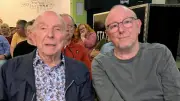 Kriegsveteran Wolf-Dietrich Kroll: 99-Jähriger warnt in Torgelow vor dem Krieg
