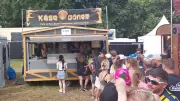 Käsedöner aus Vorpommern: Erfolg auf Festivals und neue Heimat in Heidemühl