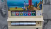 Kuriose Automaten auf Usedom: Bernstein, Pizza und Kunst auf Knopfdruck