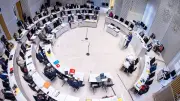 Landtag könnte nach Wahl auf 71 Abgeordnete schrumpfen