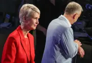 Landtagswahl MV: Schwesig und AfD liefern sich Kopf-an-Kopf-Rennen